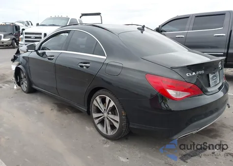 2017 Mercedes-Benz Cla 250 из США, поврежденный, VIN WDDSJ4EB7HN399484